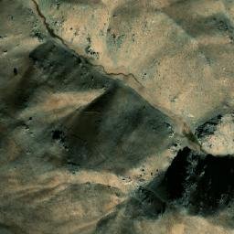 Satellite imagery of Taygh-e Bursak, AF