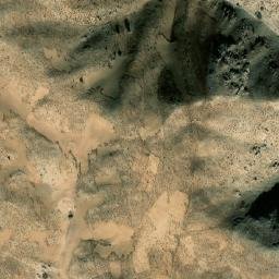 Satellite imagery of Kōh-e Bursak, AF