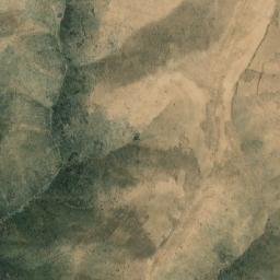 Satellite imagery of Shōghī, AF