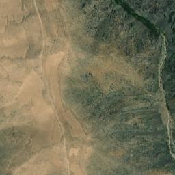 Satellite imagery of Shōghī, AF