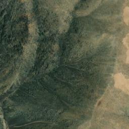 Satellite imagery of Shōghī, AF