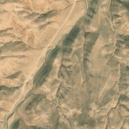 Satellite imagery of Mardak Sang, AF