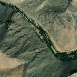 Satellite imagery of Gāw Murdah, AF