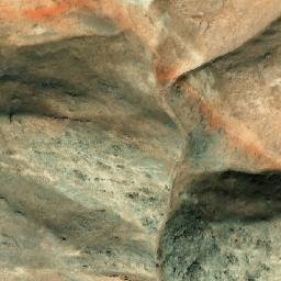 Satellite imagery of Spī Kōh, AF