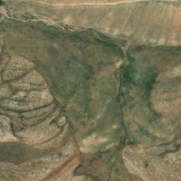 Satellite imagery of Kōshah, AF