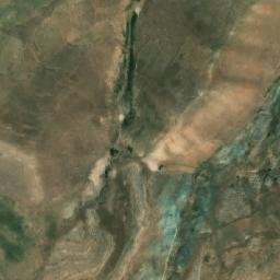 Satellite imagery of Kōshah, AF
