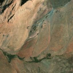Satellite imagery of Kōh-e Gulī, AF