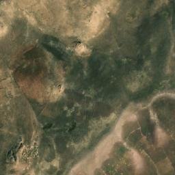 Satellite imagery of Kōh-e Gulī, AF