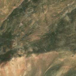 Satellite imagery of Kōh-e Mazār, AF