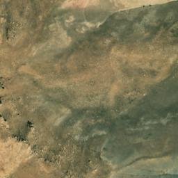 Satellite imagery of Kōh-e Mazār, AF