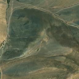 Satellite imagery of Sar-e Uzbak Kushtah, AF