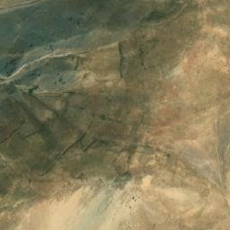 Satellite imagery of Sar-e Uzbak Kushtah, AF