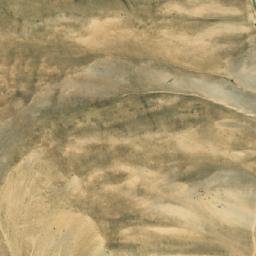 Satellite imagery of Sar-e Uzbak Kushtah, AF