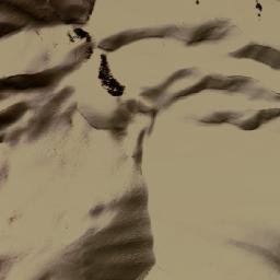 Satellite imagery of Kōh-e Spidak, AF