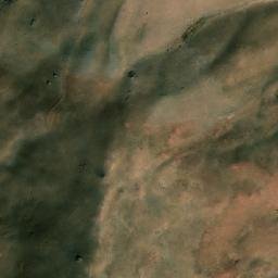 Satellite imagery of Kōh-e Gulī, AF