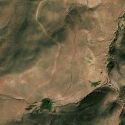 Satellite imagery of Kōh-e Gulī, AF