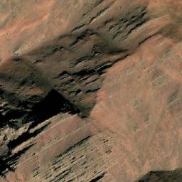 Satellite imagery of Band-e Qadah, AF