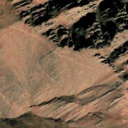 Satellite imagery of Band-e Qadah, AF