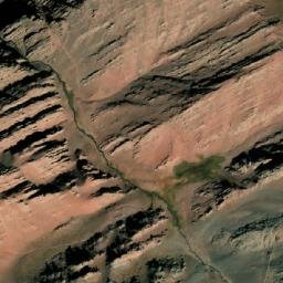 Satellite imagery of Band-e Qadah, AF