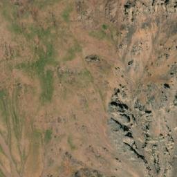 Satellite imagery of Kōh-e Tālā, AF