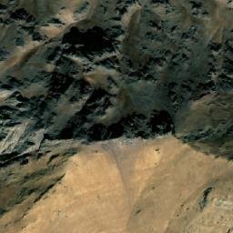 Satellite imagery of Spī Tōp, AF