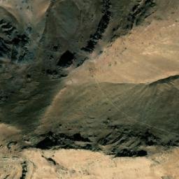 Satellite imagery of Spī Tōp, AF