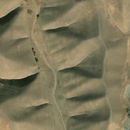 Satellite imagery of Band-e Bāzār, AF
