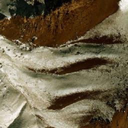 Satellite imagery of Kōh-e Sangīnak, AF