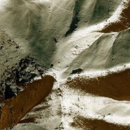 Satellite imagery of Kōh-e Sangīnak, AF