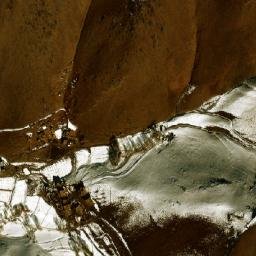 Satellite imagery of Kōh-e Bangī Qōl, AF