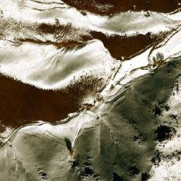 Satellite imagery of Kōh-e Bangī Qōl, AF