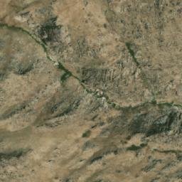 Satellite imagery of Miyānah Kōh, AF