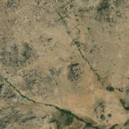 Satellite imagery of Miyānah Kōh, AF