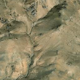 Satellite imagery of Kōtal-e Safēd Khāk, AF