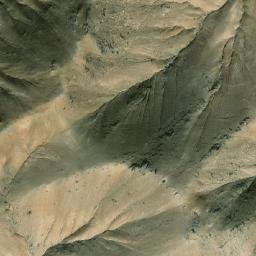 Satellite imagery of Kōh-e Jawān Mard-e Qaşāb, AF