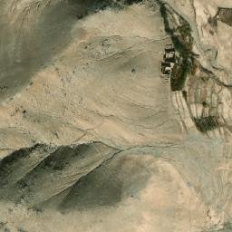Satellite imagery of Kōh-e Jawān Mard-e Qaşāb, AF