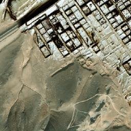 Satellite imagery of Kūzah Shōrah, AF