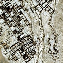Satellite imagery of Kūzah Shōrah, AF