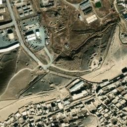 Satellite imagery of Tapah-ye Zīārat, AF