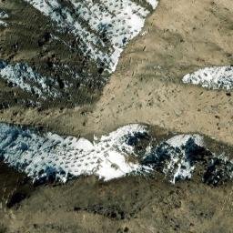 Satellite imagery of Kōh-e Qal‘ah-ye Fatūḩ, AF