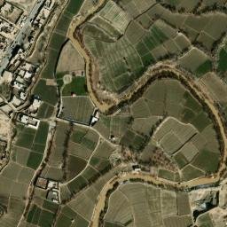 Satellite imagery of Pūzah-ye Ōr Sanak, AF