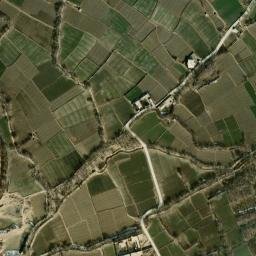 Satellite imagery of Pūzah-ye Ōr Sanak, AF