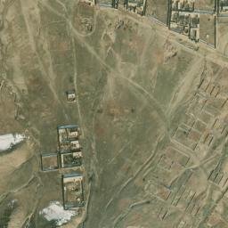 Satellite imagery of Khamīrdān Ghunḏêy, AF