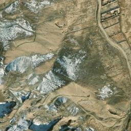 Satellite imagery of Bīnī Chīlah, AF