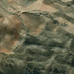 Satellite imagery of Tōr Ghar, AF