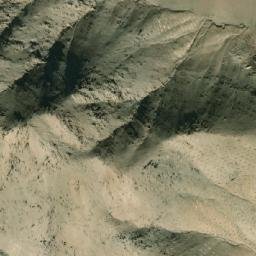 Satellite imagery of Tōr Ghar, AF