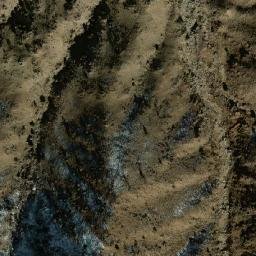 Satellite imagery of Tōr Ghar, AF