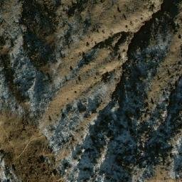 Satellite imagery of Tōr Ghar, AF