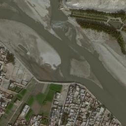 Satellite imagery of Siyāh Kōh, AF