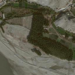 Satellite imagery of Siyāh Kōh, AF